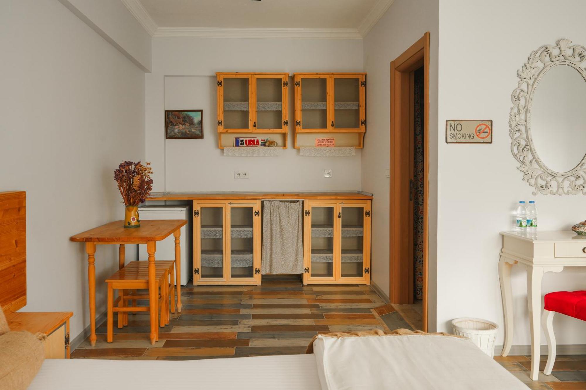 La Vida Otel Urla Eksteriør bilde