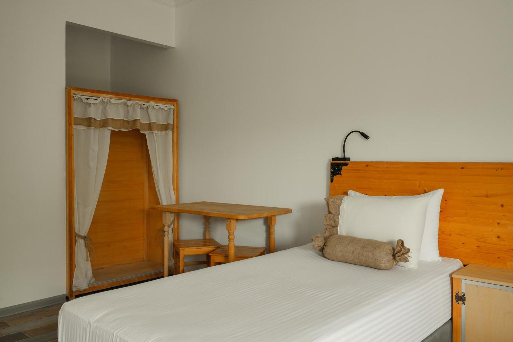 La Vida Otel Urla Eksteriør bilde