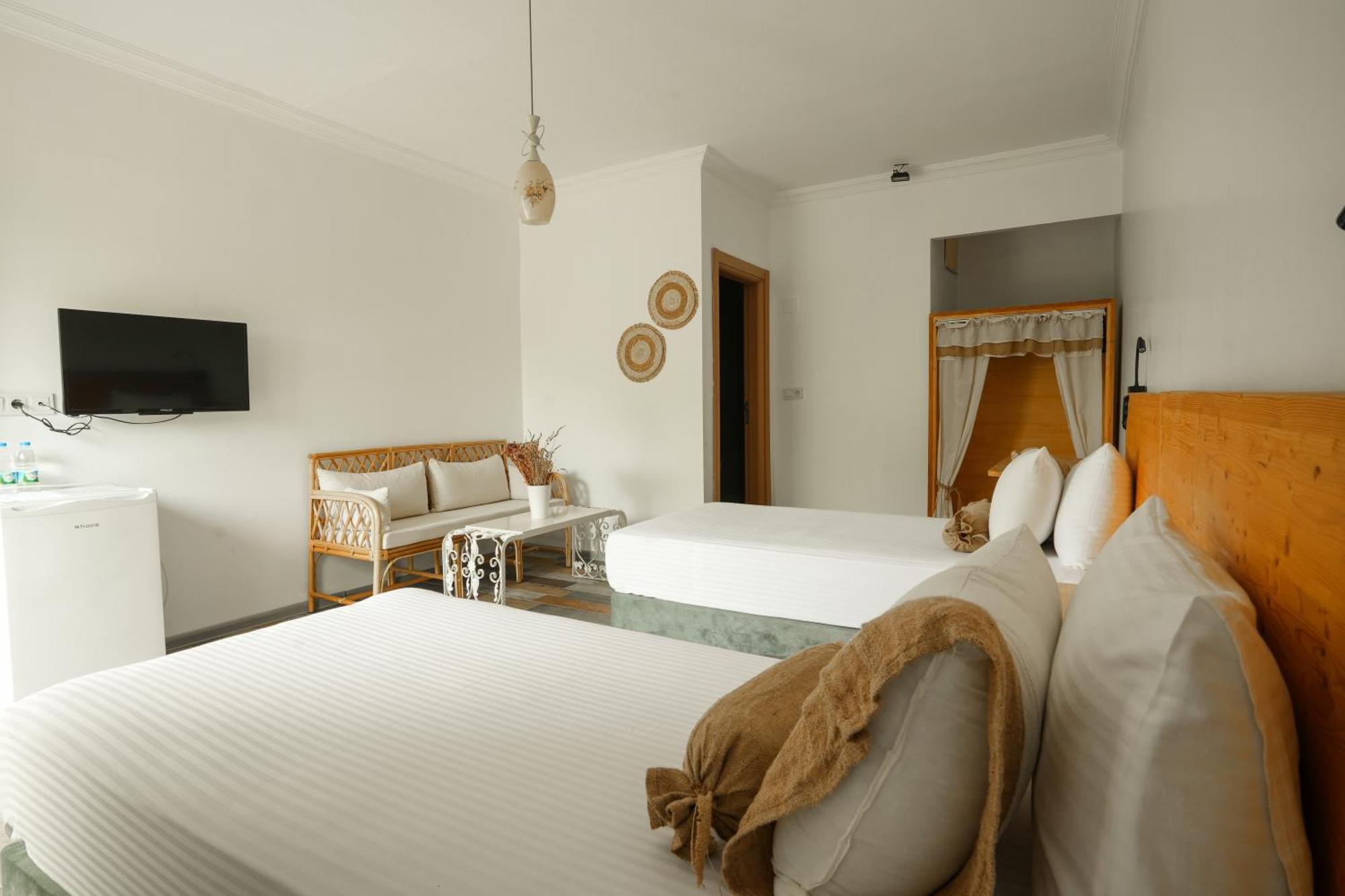 La Vida Otel Urla Eksteriør bilde