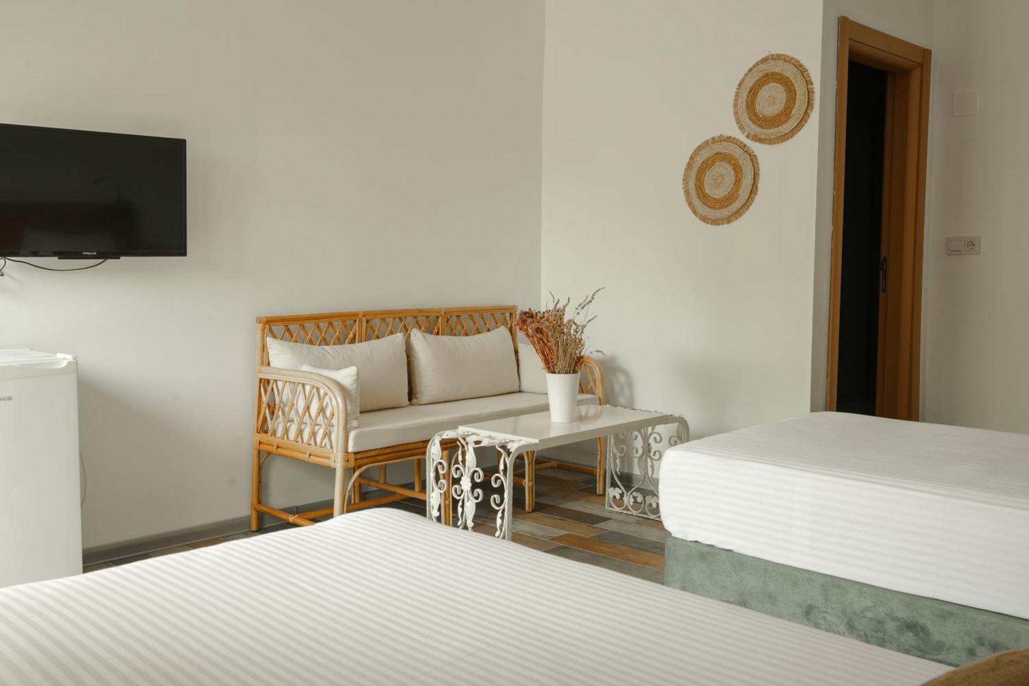 La Vida Otel Urla Eksteriør bilde