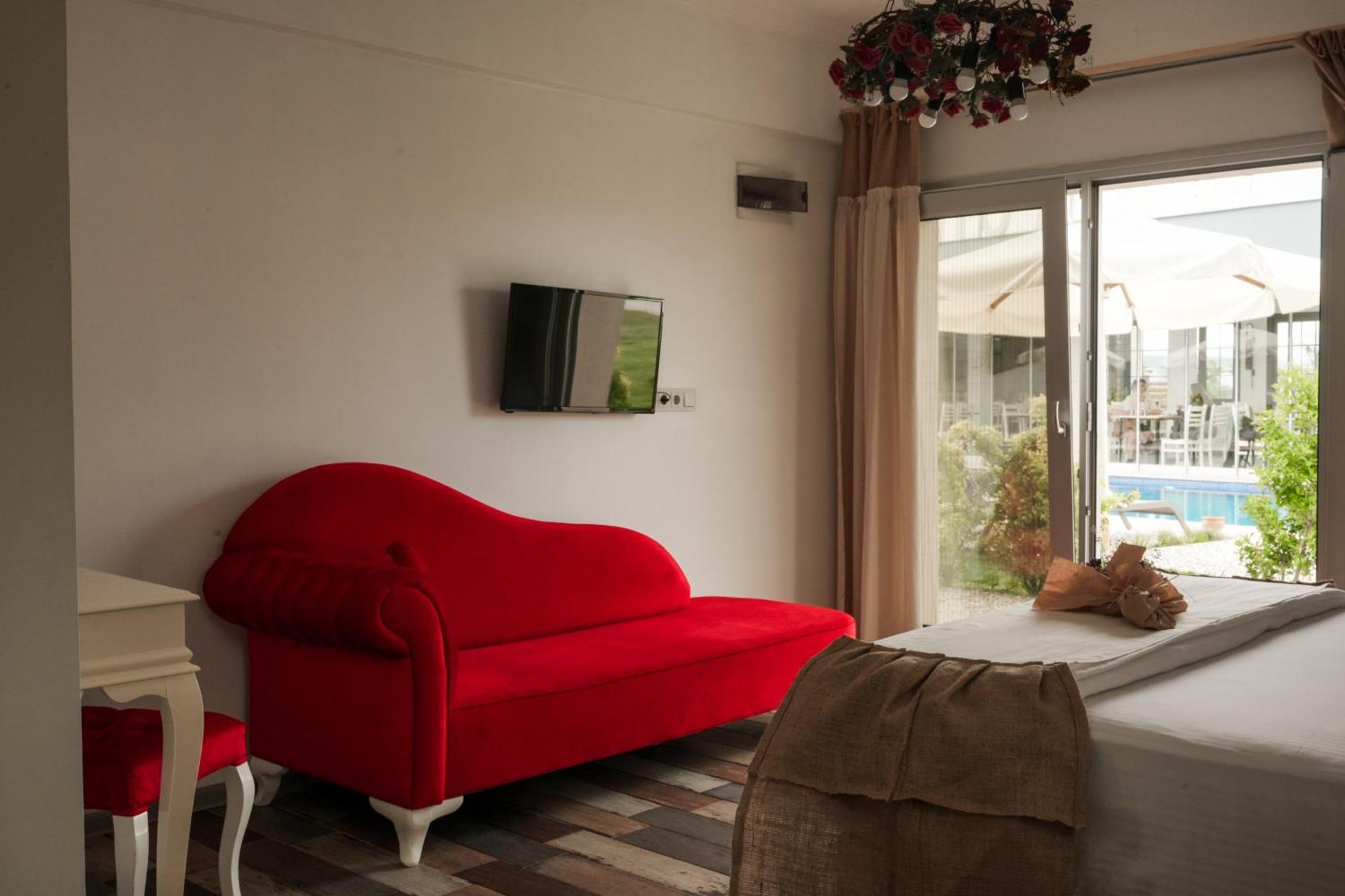 La Vida Otel Urla Eksteriør bilde