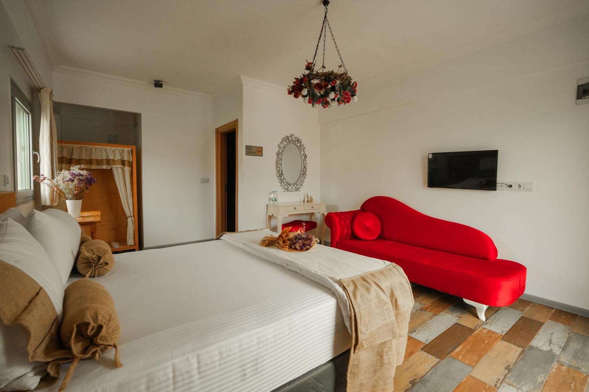 La Vida Otel Urla Eksteriør bilde