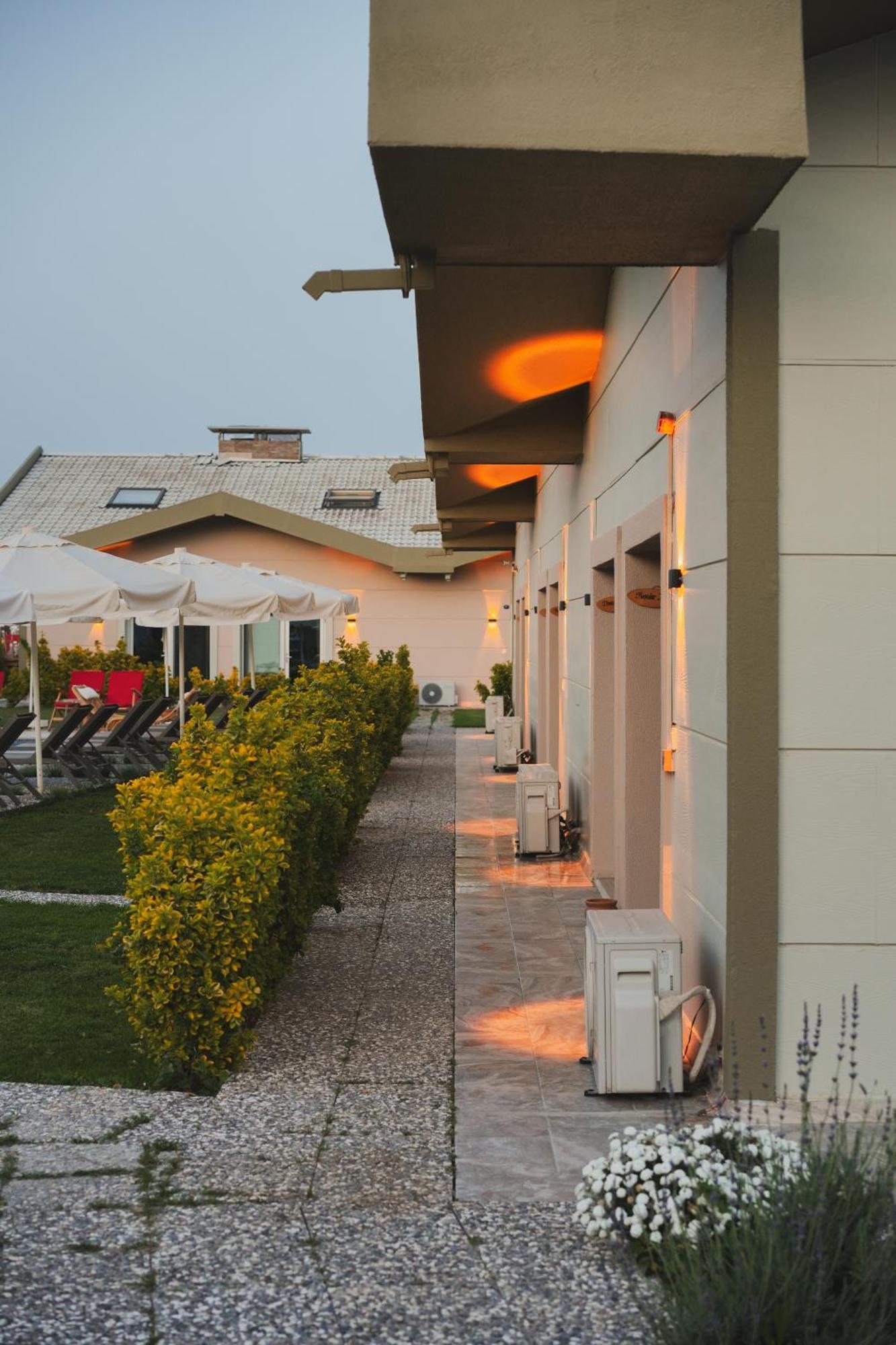 La Vida Otel Urla Eksteriør bilde