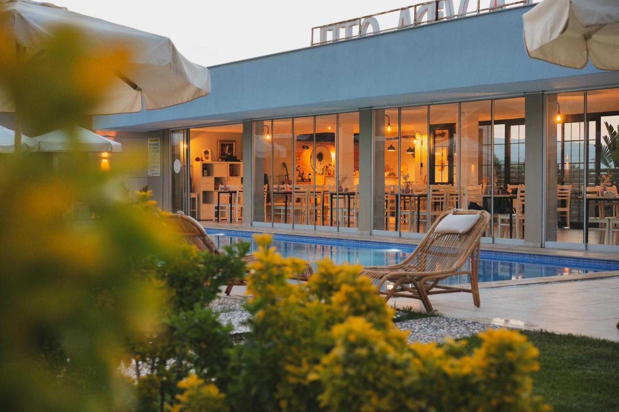 La Vida Otel Urla Eksteriør bilde