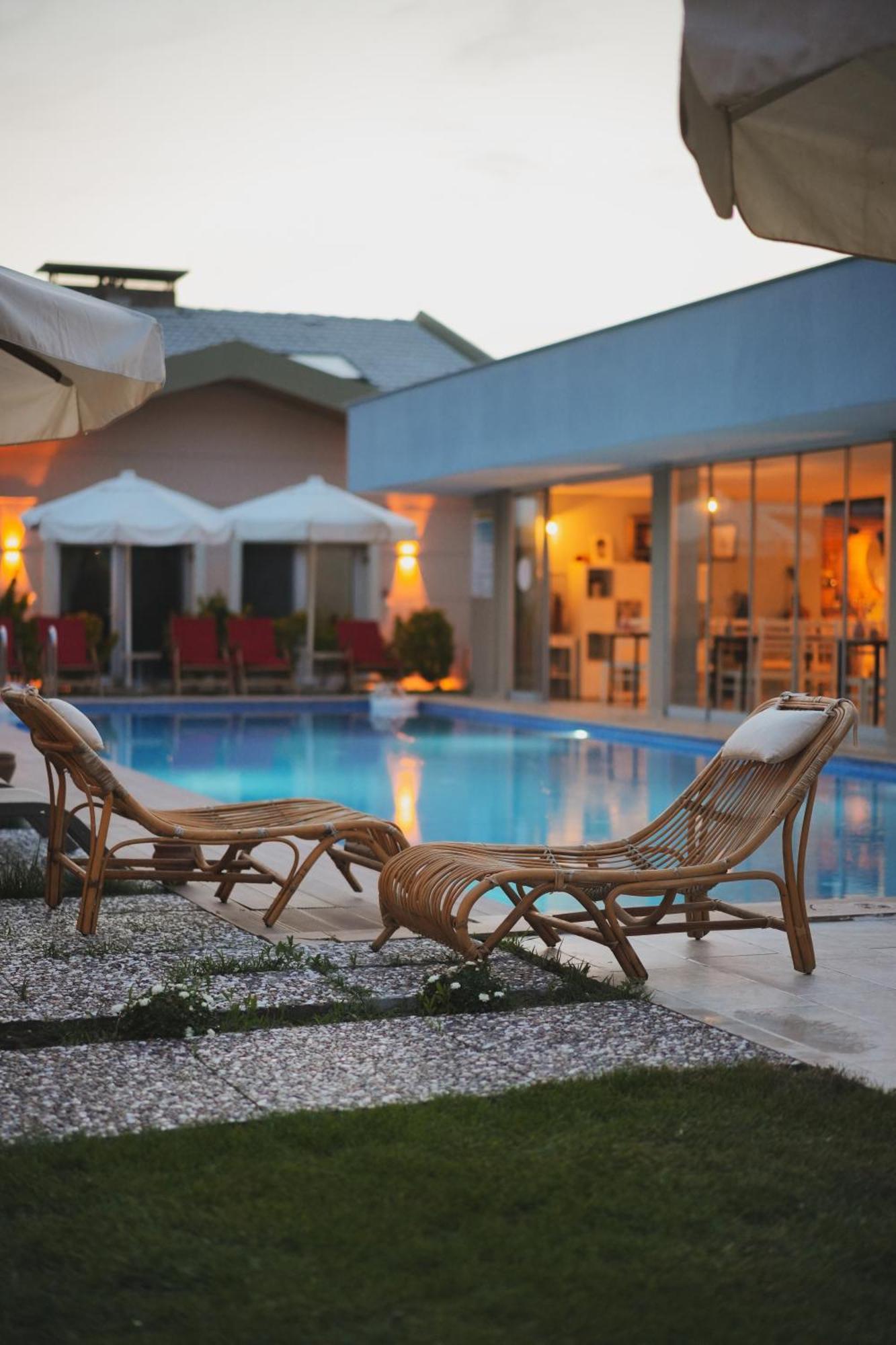La Vida Otel Urla Eksteriør bilde