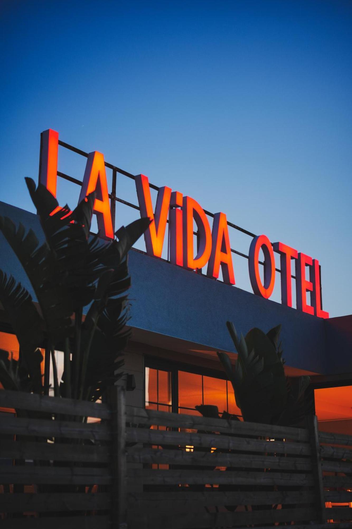 La Vida Otel Urla Eksteriør bilde