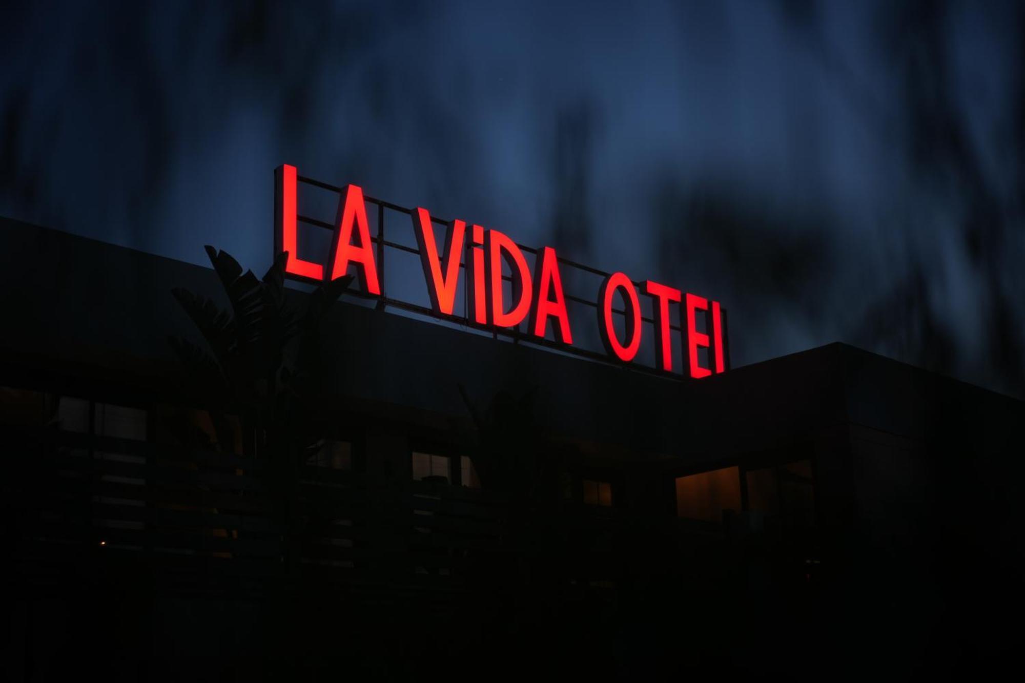 La Vida Otel Urla Eksteriør bilde