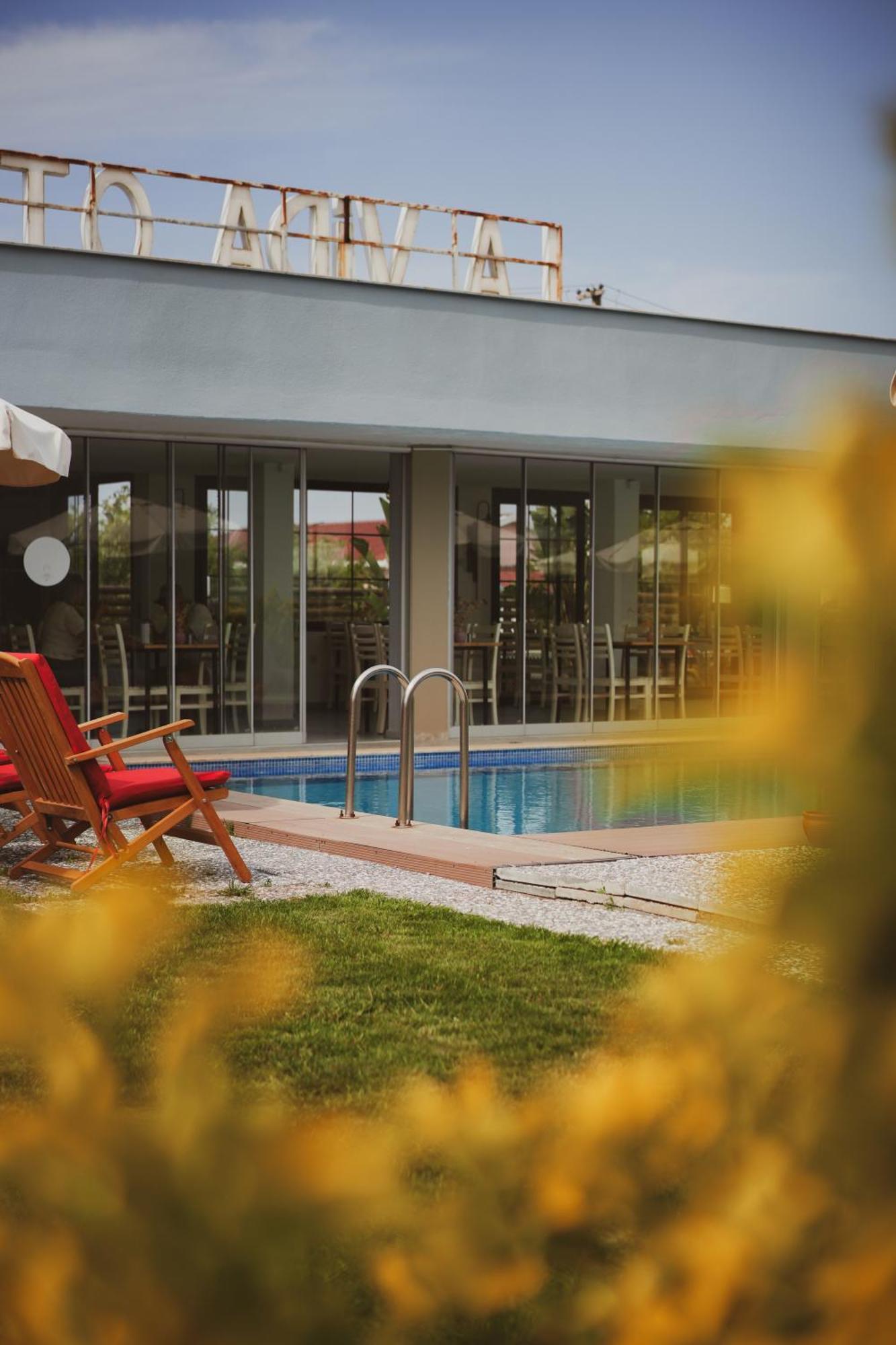 La Vida Otel Urla Eksteriør bilde