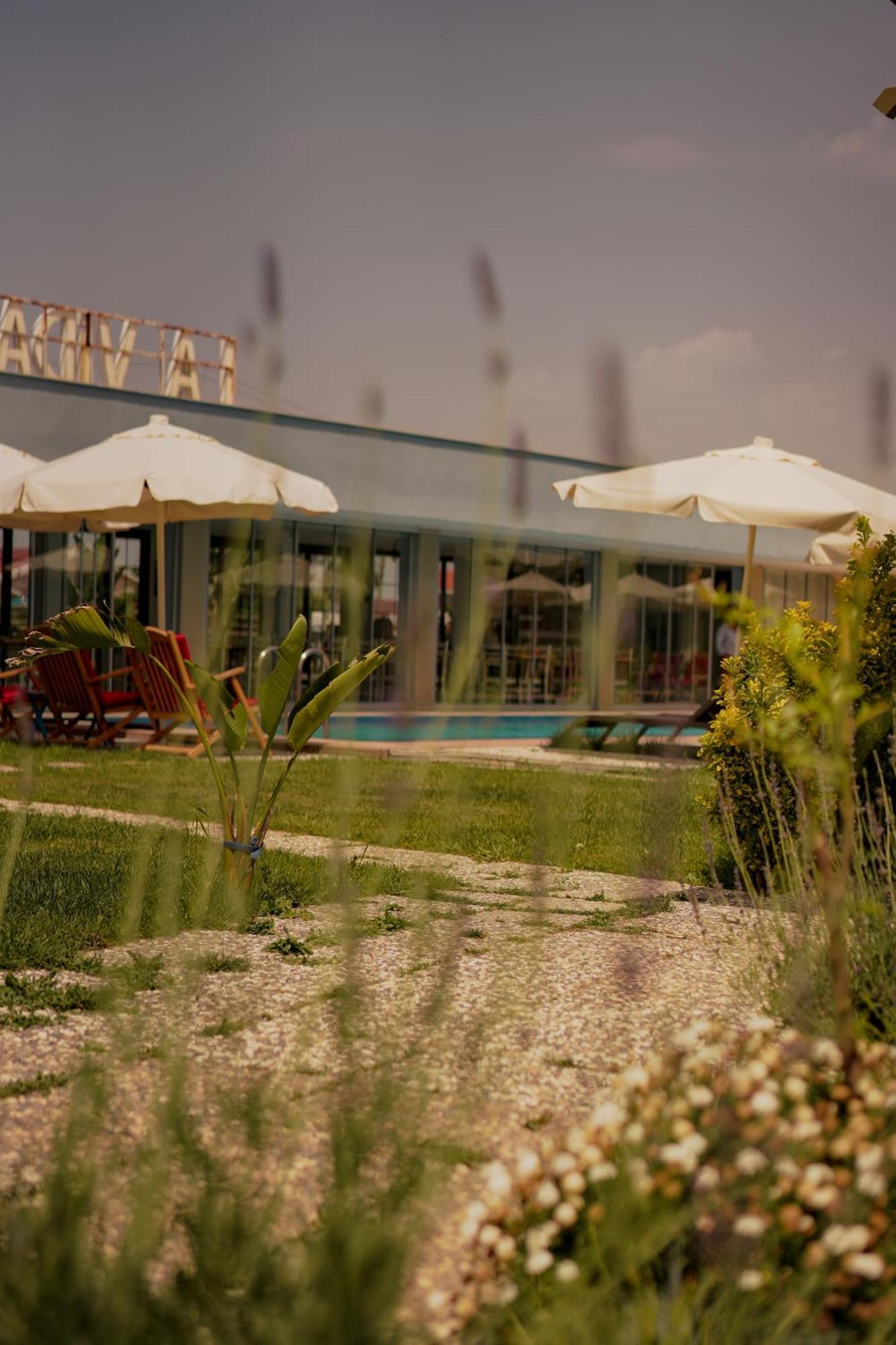 La Vida Otel Urla Eksteriør bilde