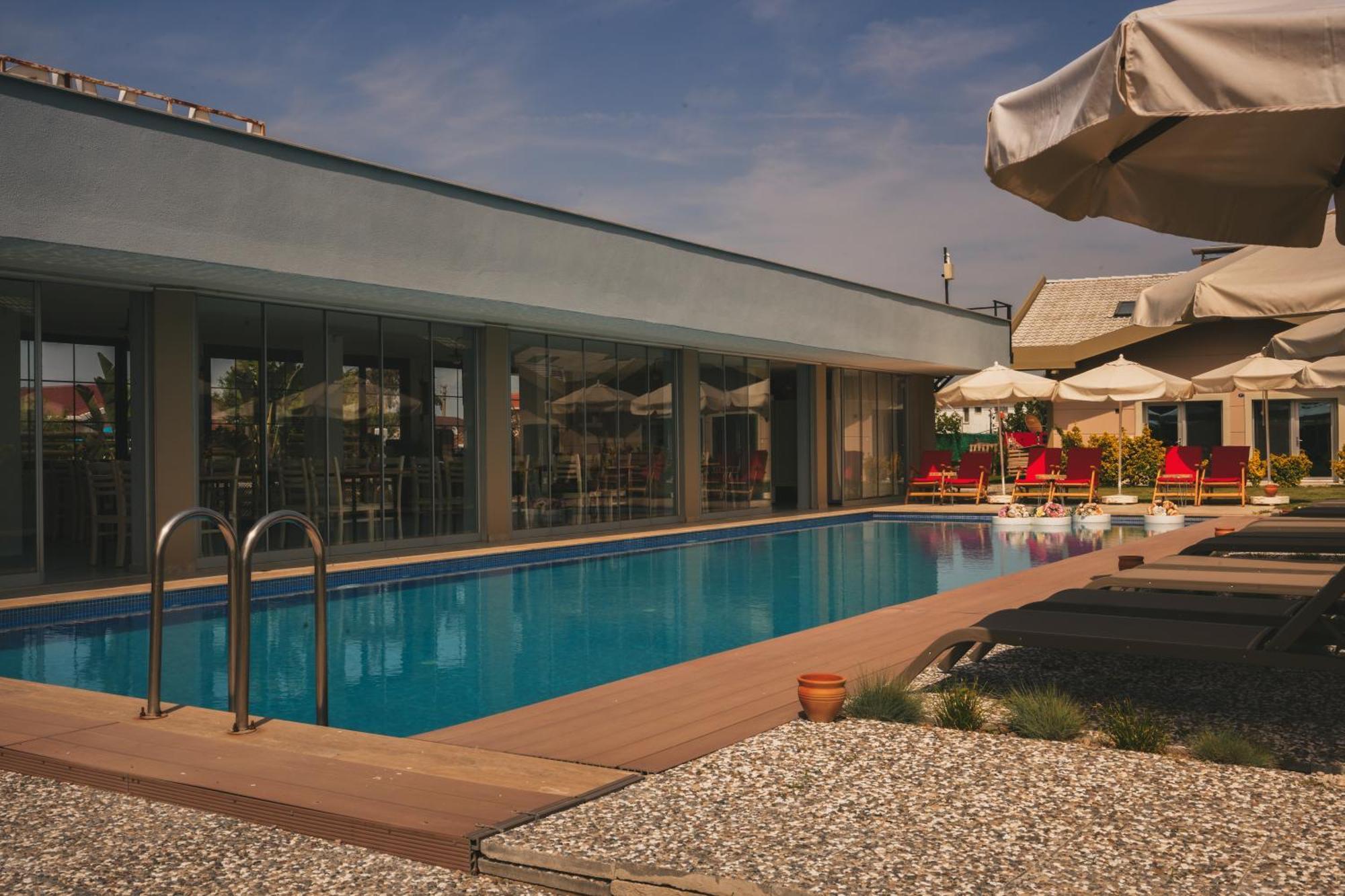 La Vida Otel Urla Eksteriør bilde