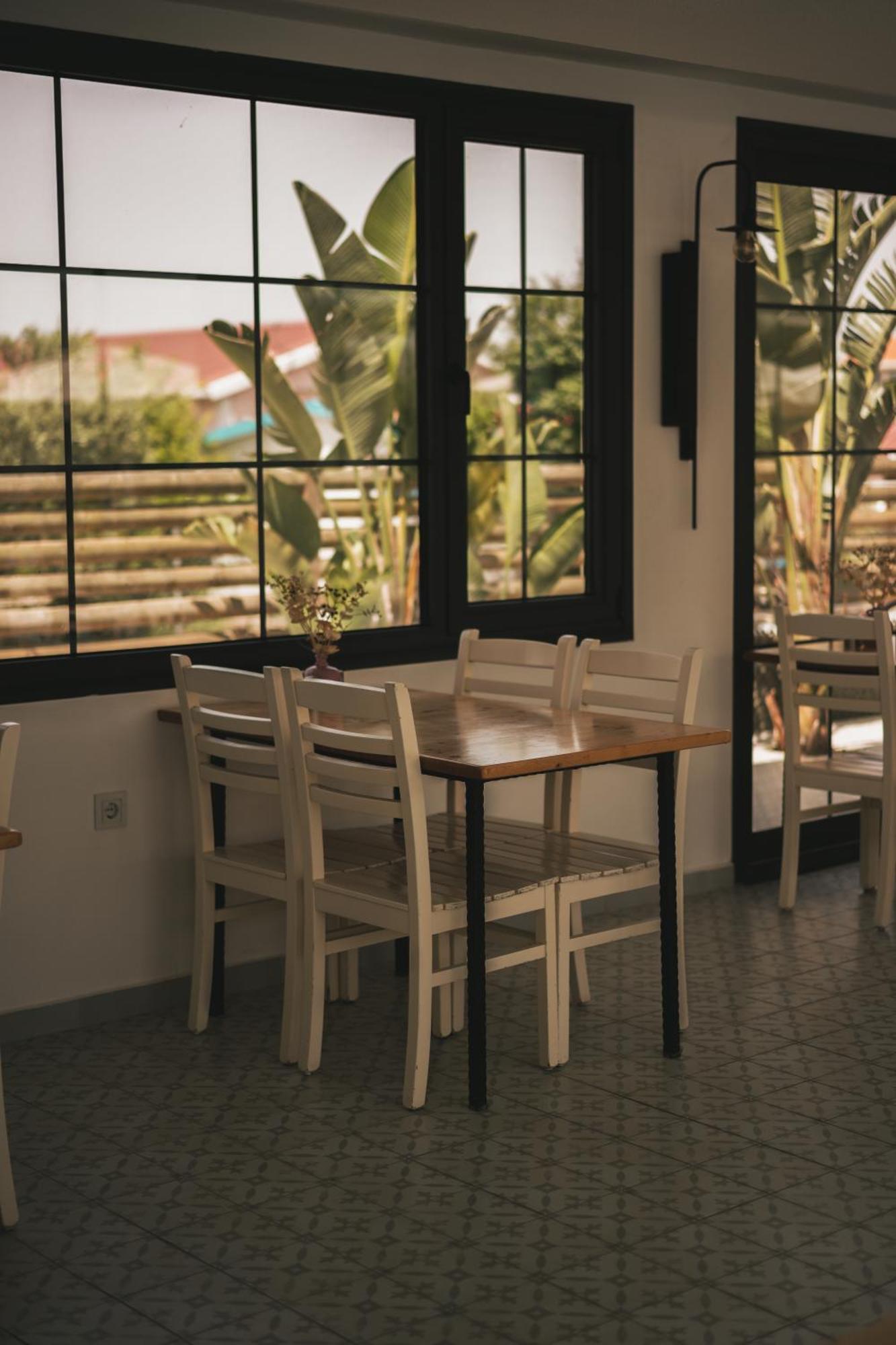 La Vida Otel Urla Eksteriør bilde