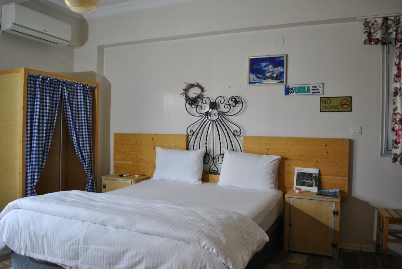 La Vida Otel Urla Eksteriør bilde