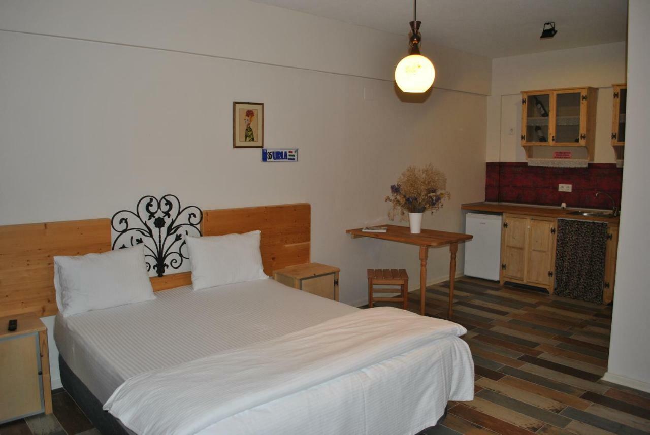 La Vida Otel Urla Eksteriør bilde