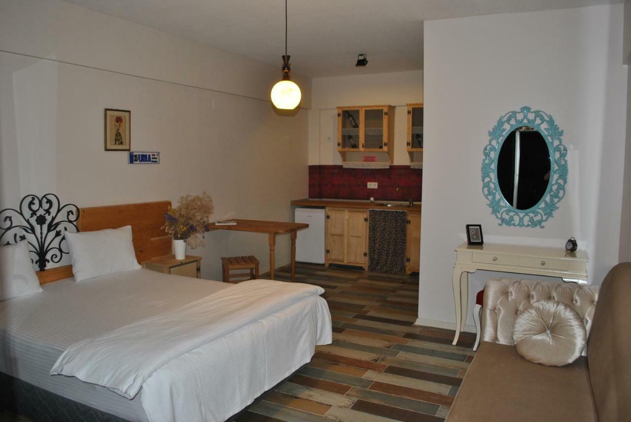 La Vida Otel Urla Eksteriør bilde